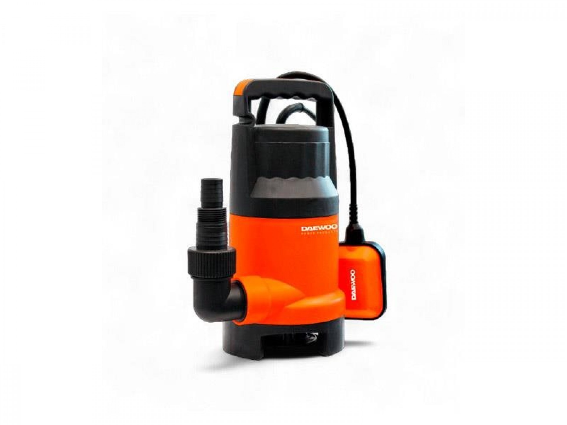 Bomba Submercível Plastico Água Suja 750W DAEWOO