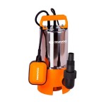 Bomba Submercível Inox Água Suja 750W DAEWOO Bomba Submercível Inox Água Suja 750W DAEWOO