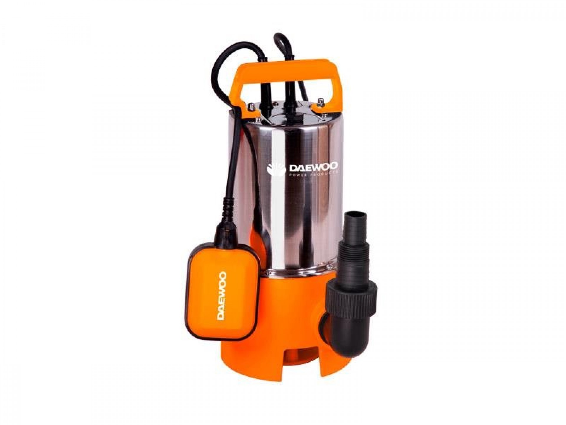 Bomba Submercível Inox Água Suja 750W DAEWOO