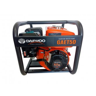 Motobomba Gasolina 6.5Hp 2" DAEWOO