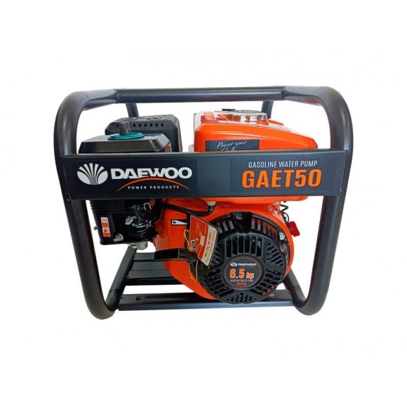 Motobomba Gasolina 6.5Hp 2" DAEWOO