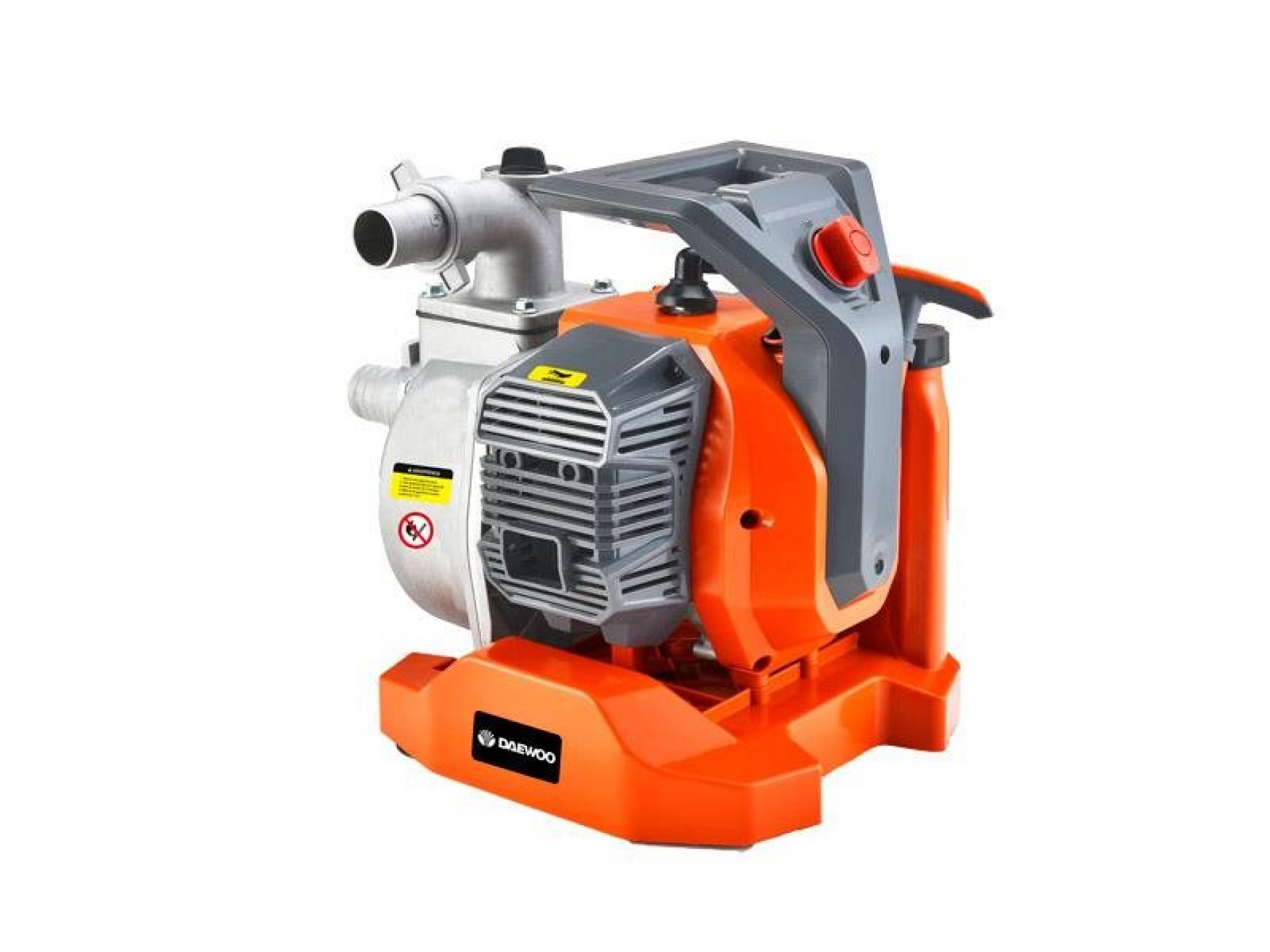 Motobomba Gasolina 2Hp 1