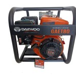 Motobomba Gasolina 6.5Hp 3" DAEWOO Motobomba Gasolina 6.5Hp 3" DAEWOO