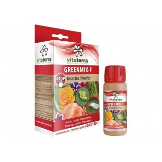 Greenmix Anti-Insetos 60 ML VITATERRA