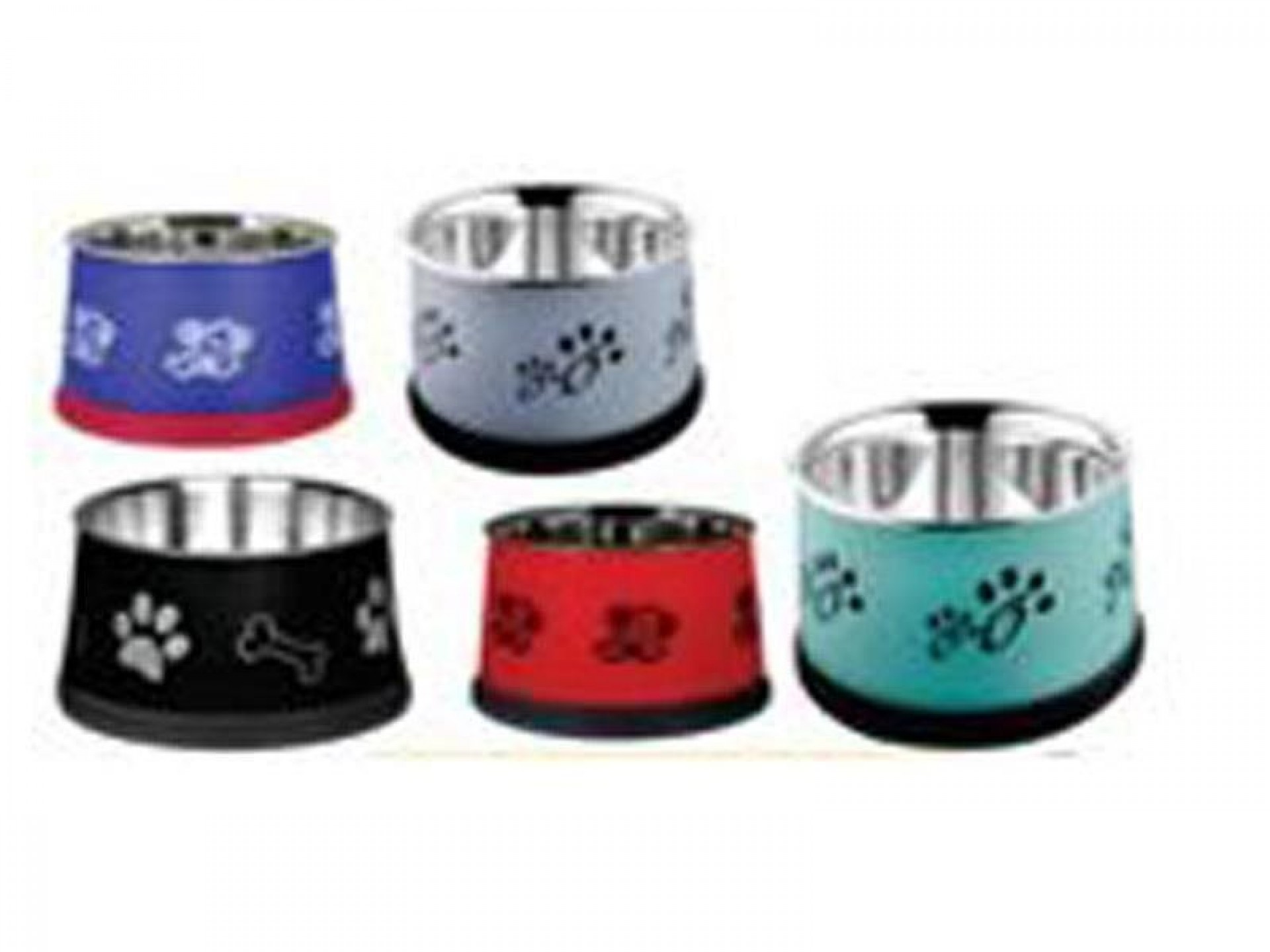 COMEDOURO FUSION SPAN 900 ML 15 CM