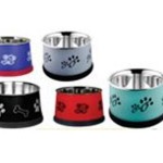 COMEDOURO FUSION SPAN 900 ML 15 CM COMEDOURO FUSION SPAN 900 ML 15 CM