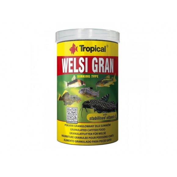 ALIMENTO ÁGUA QUENTE FUNDO WELSI GRANULADO 100ML ALIMENTO ÁGUA QUENTE FUNDO WELSI GRANULADO 100ML