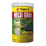 ALIMENTO ÁGUA QUENTE FUNDO WELSI GRANULADO 100ML ALIMENTO ÁGUA QUENTE FUNDO WELSI GRANULADO 100ML
