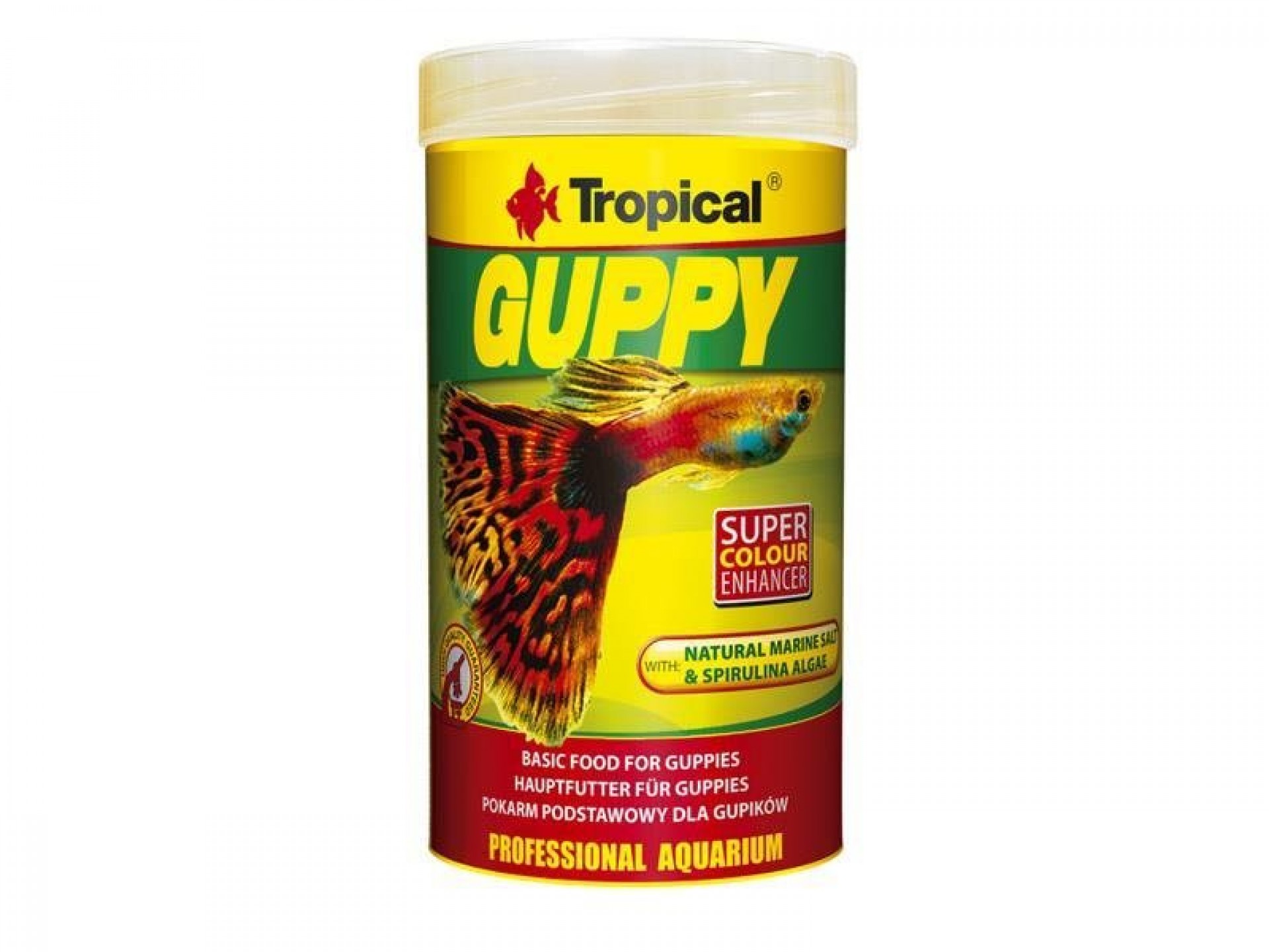 Alimento Guppy 100 ML TROPICAL