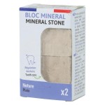 Bloco Mineral Roedor Natural 2 UN ZOLUX