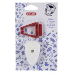 Pedra Mineral Roedor Cenoura Com Clip ZOLUX Pedra Mineral Roedor Cenoura Com Clip ZOLUX