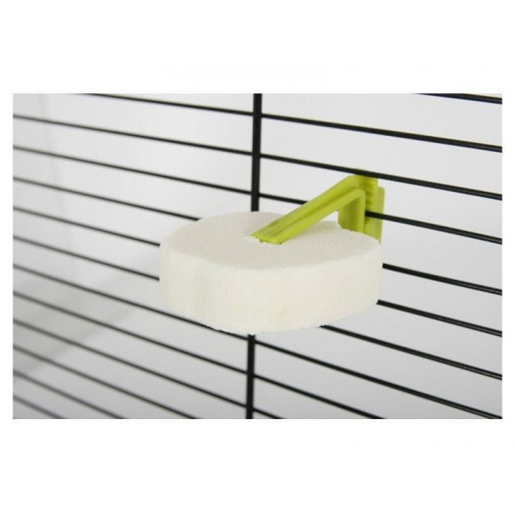 Pedra Mineral Roedor Maçã Com Clip ZOLUX Pedra Mineral Roedor Maçã Com Clip ZOLUX