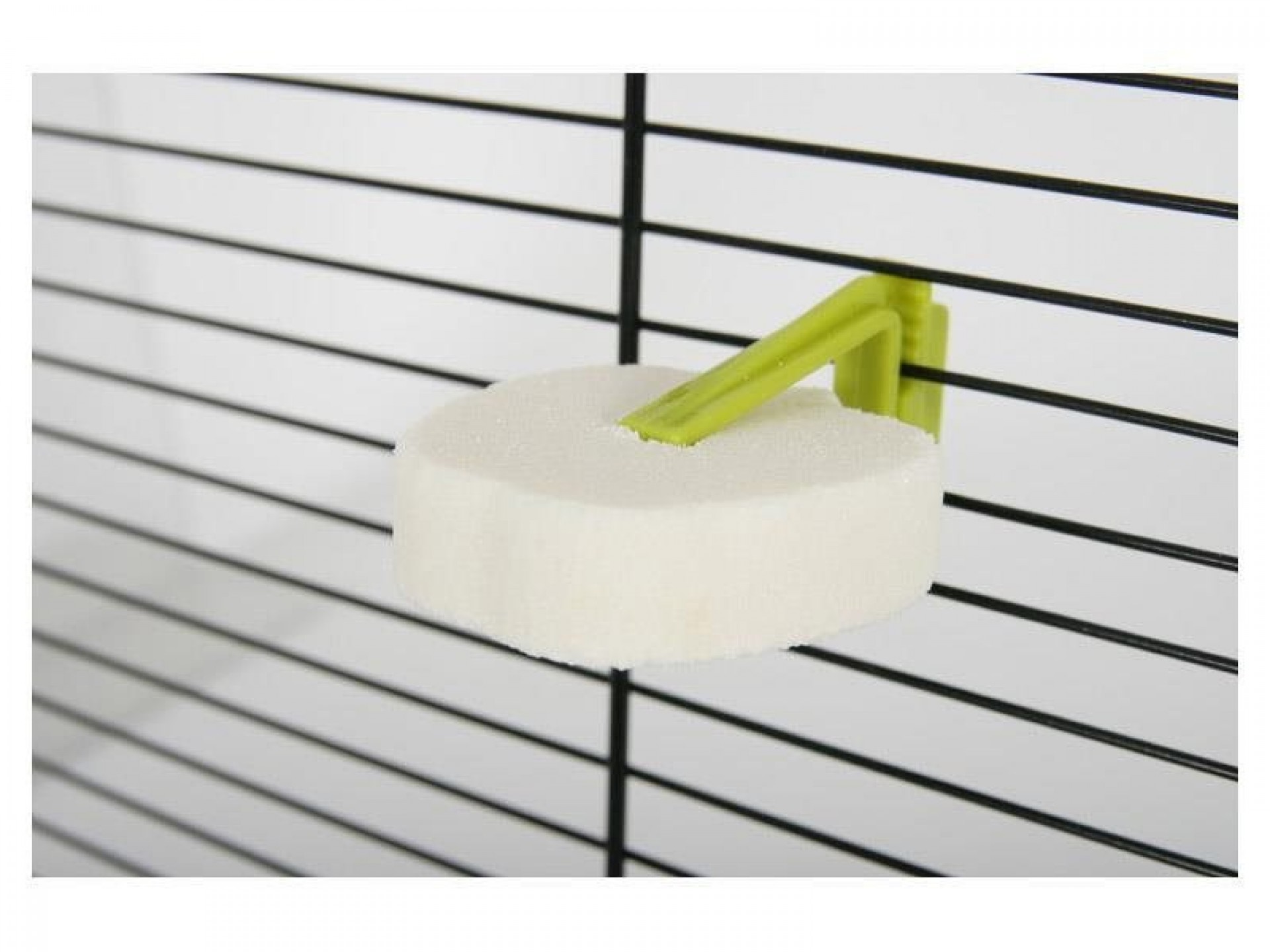 Pedra Mineral Roedor Maçã Com Clip ZOLUX