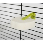 Pedra Mineral Roedor Maçã Com Clip ZOLUX Pedra Mineral Roedor Maçã Com Clip ZOLUX