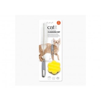 Kit Limpeza Para Fontes De Gato CATIT