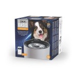 Bebedouro Oasis Plus Inteligente Para Cão 6L ZEUS Bebedouro Oasis Plus Inteligente Para Cão 6L ZEUS