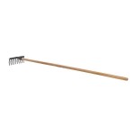 Ancinho 10 Dentes C/Cabo PLANTO Ancinho 10 Dentes C/Cabo PLANTO