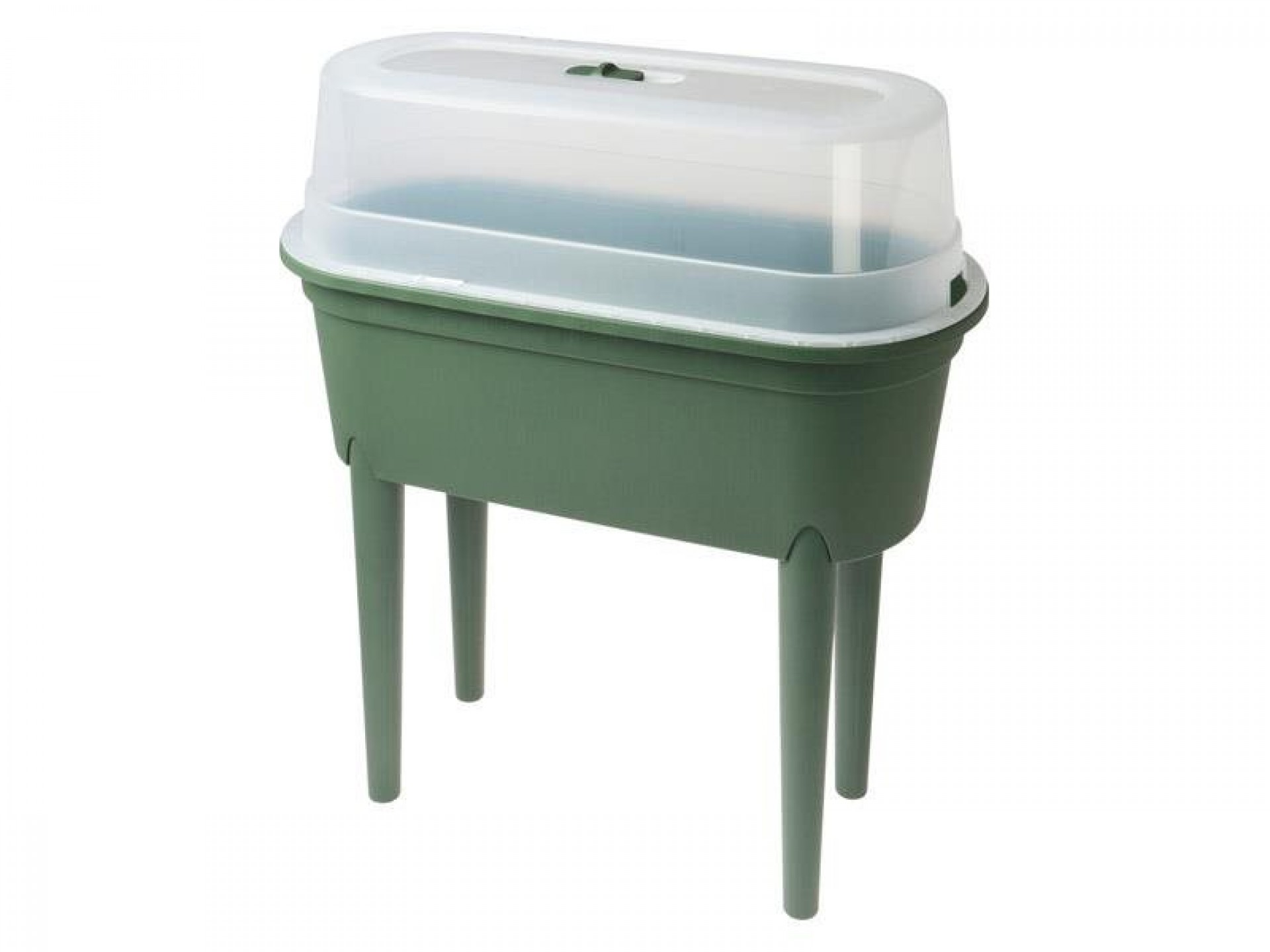 Horta Urbana Vrd C/Cobertura 77X38X84CM PROGARDEN