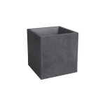 Vaso Sydney 40 CM Antracite ARTEVASI Vaso Sydney 40 CM Antracite ARTEVASI