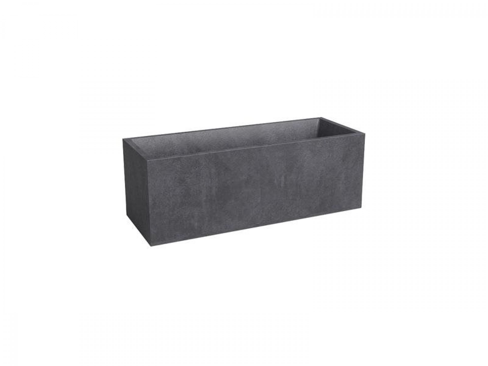 Floreira Sydney 80 CM Antracite ARTEVASI