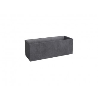 Floreira Sydney Alta  68 CM Antracite ARTEVASI