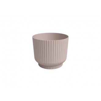 Vaso Miami Wavy 18 CM Rosa Claro ARTEVASI Vaso Miami Wavy 18 CM Rosa Claro ARTEVASI
