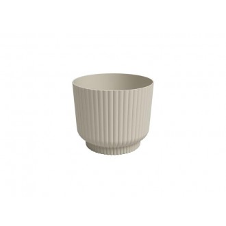 Vaso Miami Wavy 30 CM Creme ARTEVASI Vaso Miami Wavy 30 CM Creme ARTEVASI