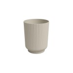 Vaso Orquídea Miami Wavy 12,5 CM Creme ARTEVASI Vaso Orquídea Miami Wavy 12,5 CM Creme ARTEVASI