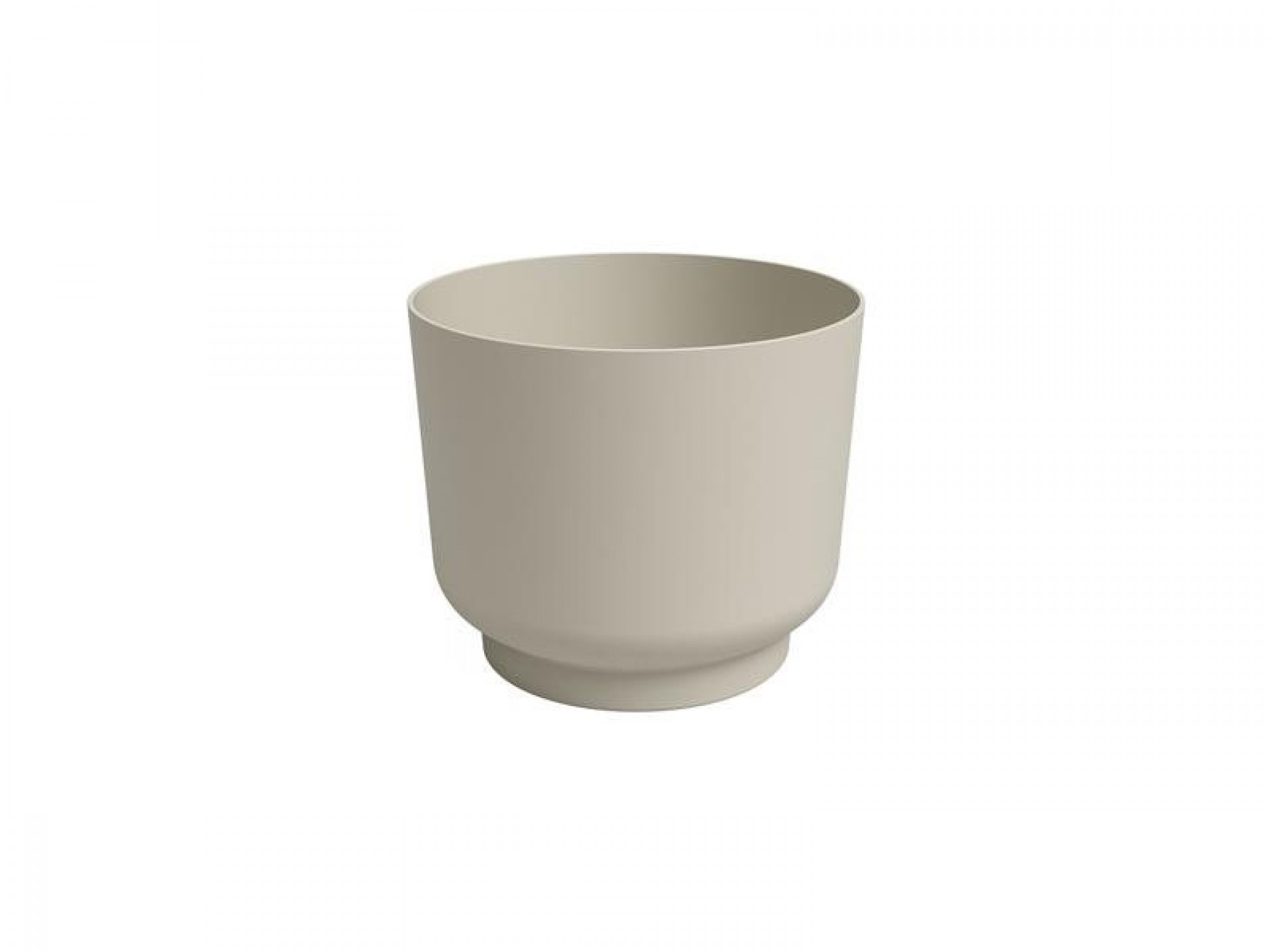 Vaso Miami 13 CM Creme ARTEVASI