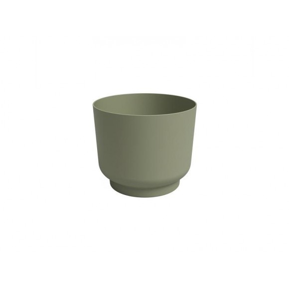 Vaso Miami 13 CM Verde Cinza ARTEVASI Vaso Miami 13 CM Verde Cinza ARTEVASI