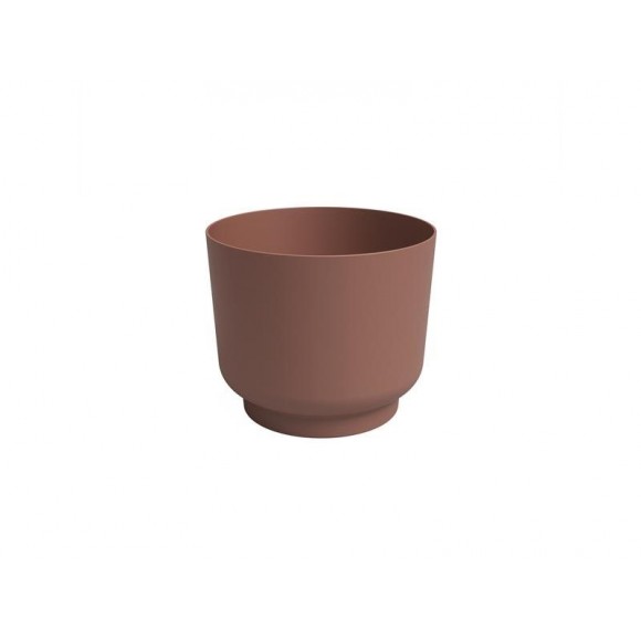 Vaso Miami 13 CM Castanho Mocha ARTEVASI Vaso Miami 13 CM Castanho Mocha ARTEVASI