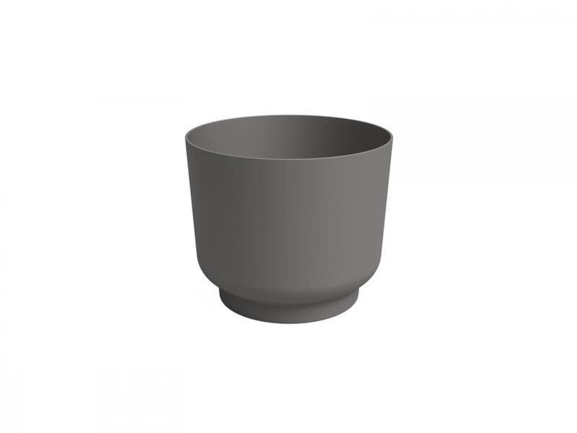 Vaso Miami 18 CM Antracite ARTEVASI