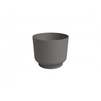 Vaso Miami 18 CM Antracite ARTEVASI