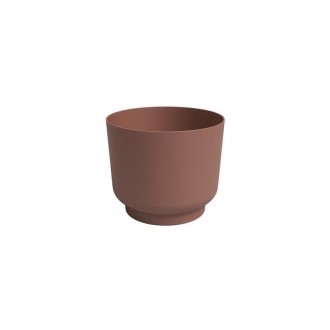 Vaso Miami 20 CM Castanho Mocha ARTEVASI