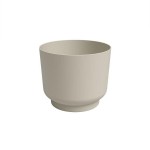 Vaso Miami 30 CM Creme ARTEVASI Vaso Miami 30 CM Creme ARTEVASI