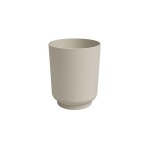 Vaso Orqu�dea Miami 12,5 CM Creme ARTEVASI
