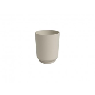 Vaso Orquídea Miami 12,5 CM Creme ARTEVASI Vaso Orquídea Miami 12,5 CM Creme ARTEVASI