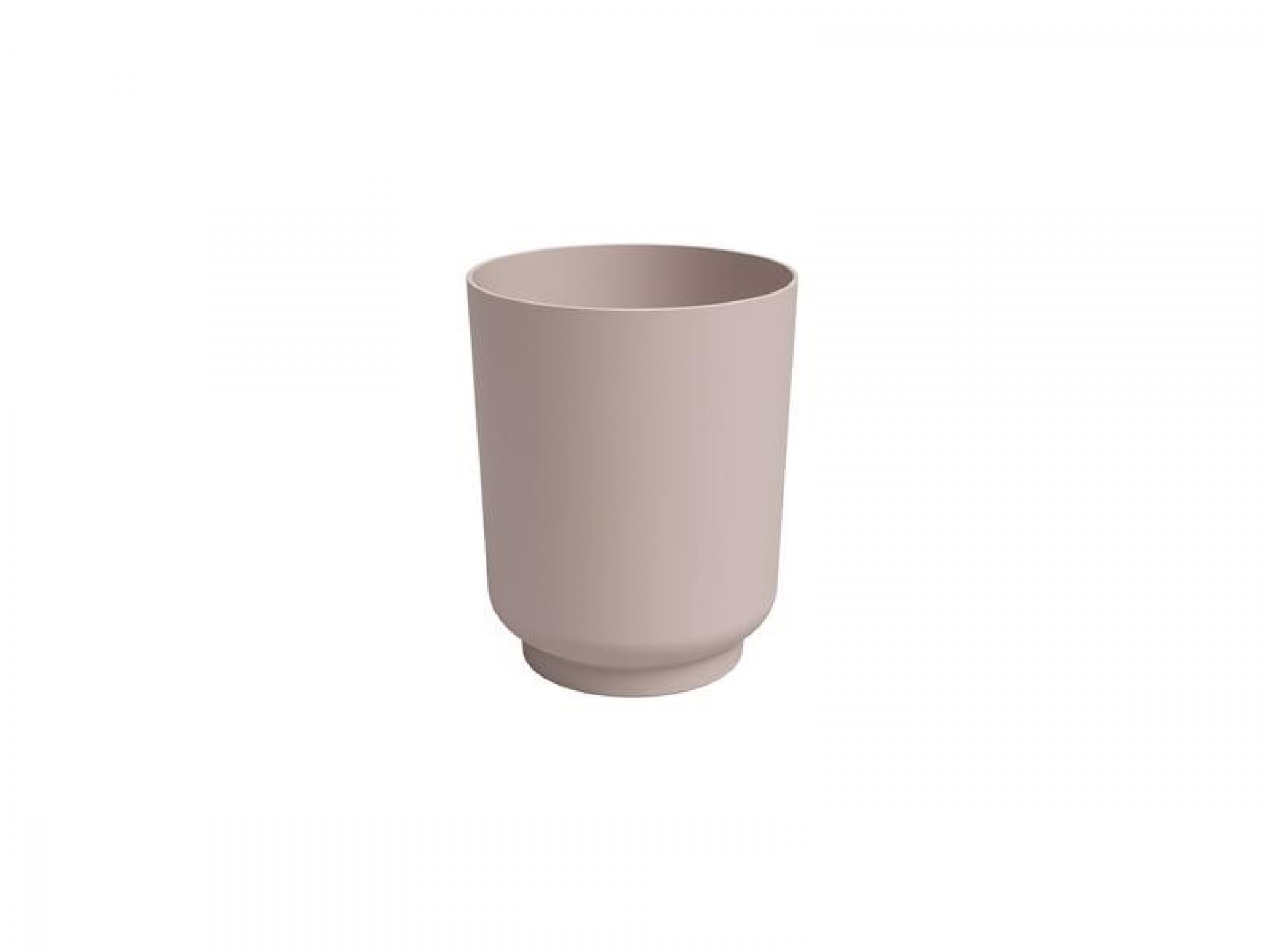 Vaso Orquídea Miami 12,5 CM Rosa Claro ARTEVASI