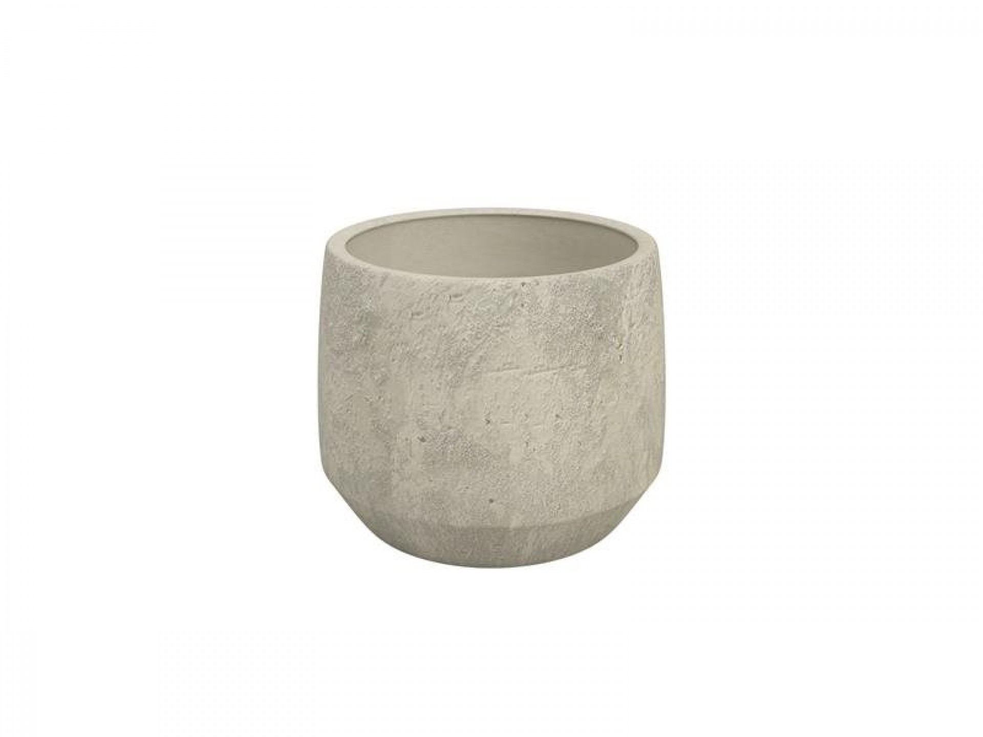 Vaso Venus 19 CM Mate Champanhe ARTEVASI