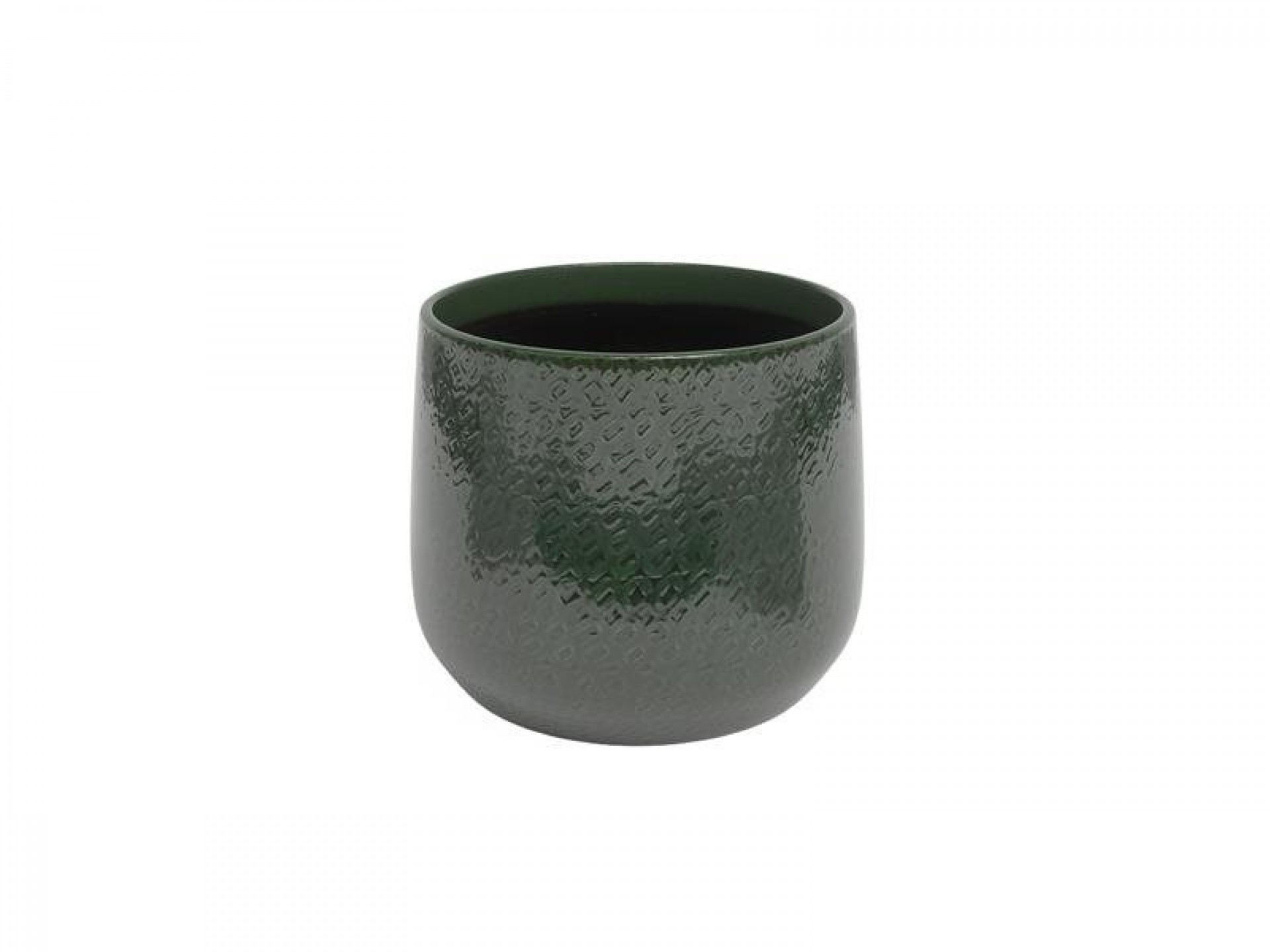 Vaso Vidrado Olympus 19 CM Vrd Esmeralda ARTEVASI