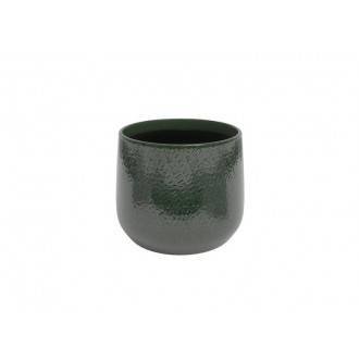 Vaso Vidrado Olympus 19 CM Vrd Esmeralda ARTEVASI