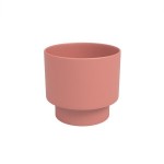 Vaso Nysa 14 CM Mate Rosa Flamingo ARTEVASI Vaso Nysa 14 CM Mate Rosa Flamingo ARTEVASI