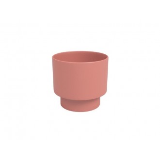 Vaso Nysa 18 CM Mate Rosa Flamingo ARTEVASI Vaso Nysa 18 CM Mate Rosa Flamingo ARTEVASI