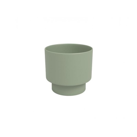 Vaso Nysa 18 CM Mate Verde ARTEVASI Vaso Nysa 18 CM Mate Verde ARTEVASI