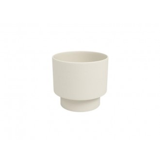 Vaso Nysa 21 CM Mate Creme ARTEVASI Vaso Nysa 21 CM Mate Creme ARTEVASI