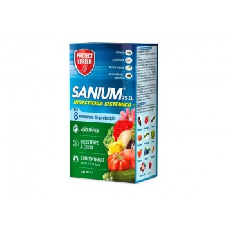 Inseticida Sanium 100ML PROTEC GARDEN Inseticida Sanium 100ML PROTEC GARDEN