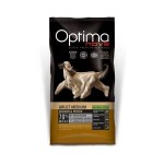 Alimento Seco Para Cão Médio C&P 12 KG OPTIMANOVA Alimento Seco Para Cão Médio C&P 12 KG OPTIMANOVA