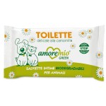Toalhitas Bolso Biodegradáveis Camomila Cão E Gato AMOREMIO Toalhitas Bolso Biodegradáveis Camomila Cão E Gato AMOREMIO