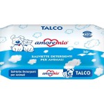 Toalhitas De Bolso Talco Para Cão E Gato AMOREMIO Toalhitas De Bolso Talco Para Cão E Gato AMOREMIO