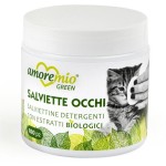 Toalhitas Limpeza Olhos Para C�o E Gato AMOREMIO